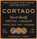 Dio.Gestivo - Coffee Liqueur