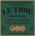 Brandy No. 2 - Apple & Pear