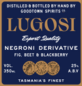 Sangue di Cigno – Negroni Derivative